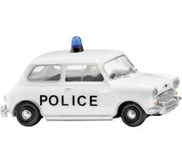 Wiking 0226 07 H0 Modèle réduit de véhicule prioritaire Mini Police Morris Mini-Minor