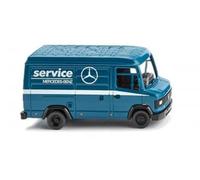 Wiking 027202 H0 Camionnette (Mercedes Benz 507 D) Voiture de service Voie H0 1:87 Pas de jouet !