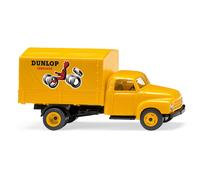 WIKING 035203 Opel Blitz Pritschenwagen Avec Housse HO 1:87 NEU