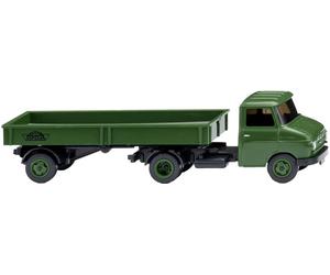 Wiking 035602 H0 Modèle réduit de camion Opel Épeautre à pétrier