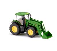 WIKING 035804 Échelle HO John Deere 7260R Avec Chargeur Avant