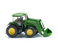 Wiking 035804 Tracteur John Deere 7260R Avec Chargeur Avant HO 1:87 NEUF