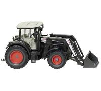 Wiking 036312 Claas Arion 640 + Chargeur Frontal 150 Noir Neuf IN Ovp 1:87 H0