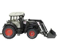 Wiking 036312 H0 Modèle réduit de véhicule agricole Claas Arion 640 avec chargeur frontal 150