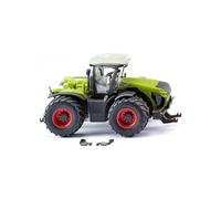 WIKING 036397 Échelle HO Tracteur Claas Xerion 4500 Roues Motrices