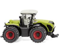 Wiking 036397 H0 Modèle réduit de véhicule agricole Claas Entraînement de roue Xerion 4500