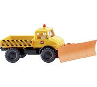 Wiking 0371 10 H0 Modèle réduit de véhicule de construction Unimog