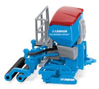 WIKING 037811 Échelle HO Semoir Pneumatique Lemken Kombi Solitair25/Zirkon
