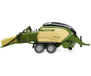 Wiking 038405 H0 Modèle réduit de véhicule agricole Krone Presse pour gros paquets Krone Big Pack 1290 HDP VC