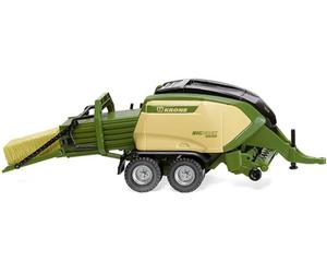 Wiking 038405 H0 Modèle réduit de véhicule agricole Krone Presse pour gros paquets Krone Big Pack 1290 HDP VC