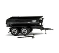 Wiking 38819 Halfpipe Camion Benne basculante 1:87