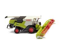 Wiking 038915 H0 Claas Trion 730 Vert avec Convio 1080 Trace Ho 1:87