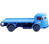 Wiking 047606 H0 Modèle réduit de camion Büssing 4500 poids lourds à plateau de mer poissons de mer