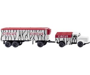 Wiking 0492 04 H0 Modèle réduit de camion Mercedes Benz