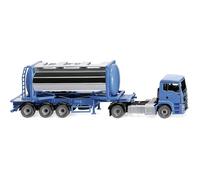 Wiking 053605 H0 Modèle réduit de camion MAN Remplacement à l'attteur pour