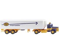Wiking 0556 03 H0 Modèle réduit de camion Scania