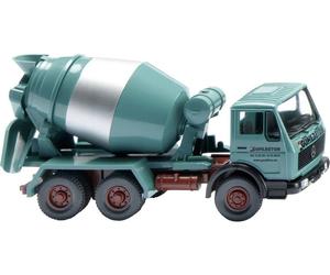 Wiking 0682 09 H0 Modèle réduit de véhicule de construction Mercedes Benz