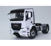 Wiking 077652 MAN TGS 18.510 4x4 BL 2 Essieux Camion Attelage 1:32 Neuf OVP