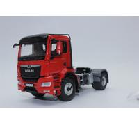 WIKING 077653 Rouge Man Tgs 18.510 4x4 Bl 2-Achs Zugmaschine 1:3 2 Neuf Scellé