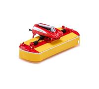 WIKING 077862 Faucheuse Frontale Pöttinger Novacat, 1:32, Modèle réduit, métal/plastique, à partir de 14 ans, Multiples Fonctions, Protection latérale mobile, Imitation réaliste