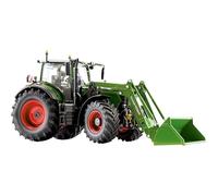 WIKING7869 FENDT 724 VARIO AVEC CHARGEUR CARGO 6.100 1/32