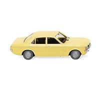 Wiking Ford Granada Modèle de voiture de ville Pré-assemblé 1:87
