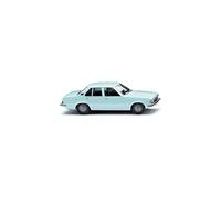 Wiking 079305 H0 Opel Rekord D, Bleu Clair Voie Ho 1:87