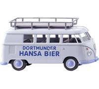 Wiking 079743 H0 Modèle réduit de voiture particulière Volkswagen Bus T1 « Hansa Bier »