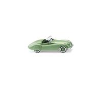 WIKING 080104 Échelle HO Jaguar XK 120 Vert