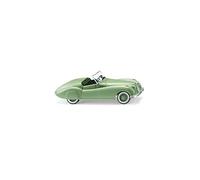 WIKING 080104 Échelle HO Jaguar XK 120 Vert