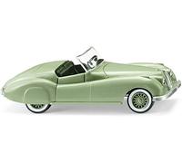 Wiking 080104 H0 Modèle réduit de voiture particulière Jaguar XK 120