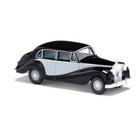 WIKING 083804 Échelle HO Rolls Royce Silver Wraith Couleur Noire 1946-59