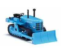 WIKING 084436 Échelle Ho Tracteur Chenilles Hanomag K55 Couleur 1952-60
