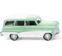 Wiking 085006 H0 Modèle réduit de voiture particulière Opel Caravane 1956