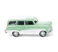 Wiking 085006 H0 Modèle réduit de voiture particulière Opel Caravane 1956