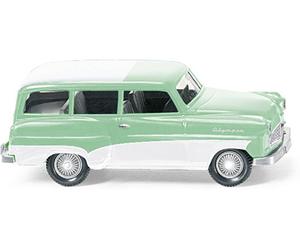 Wiking 085006 H0 Modèle réduit de voiture particulière Opel Caravane 1956