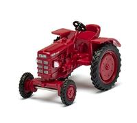 WIKING 087706 Échelle HO Tracteur Schlepper Couleur Rouge Pourpre 1954-58