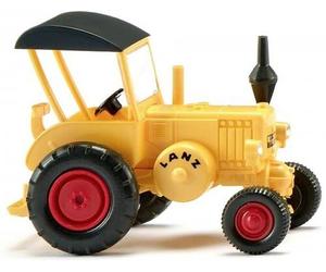 Wiking 088010 H0 Modèle réduit de véhicule agricole Lanz