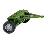 Wiking 0888 02 H0 Modèle réduit de véhicule agricole Amazone Engrais à rouleaux