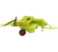 Wiking 088839 H0 Modèle réduit de remorque Claas Presse à balles