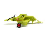 Wiking 088839 H0 Modèle réduit de remorque Claas Presse à balles