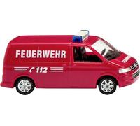 Wiking 093406 N Modèle réduit de véhicule prioritaire Volkswagen Pompier à castes GP T5