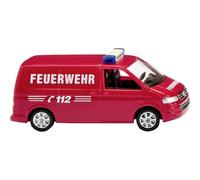 Wiking 093406 N Modèle réduit de véhicule prioritaire Volkswagen Pompier à castes GP T5