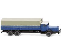 Wiking 094306 N Modèle réduit de camion Mercedes Benz Camion Pritschen L 10000