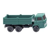 Wiking 094510 Spur N Magirus Deutz Camion à Benne 1:160 Bleu d'eau