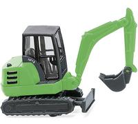 Wiking 0946 08 N Modèle réduit de véhicule de construction Schaeff Mini-pelle HR 18