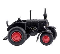 Wiking 0951 04 N Modèle réduit de véhicule agricole Lanz Bulldog 8506 - Noir