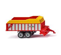 WIKING 095602 Échelle N Remorque Agriculture A Due Axes Jumbo Pottinger