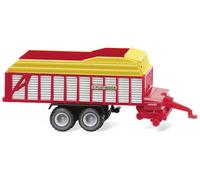 Wiking 095602 N Modèle réduit de véhicule agricole Pöttinger Wagon de chargement Jumbo