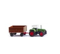 WIKING 096004 Échelle N Fendt Favorit Avec Remorque